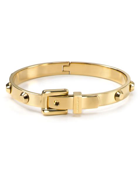 downtown astor michael kors|michael kors astor buckle bangle.